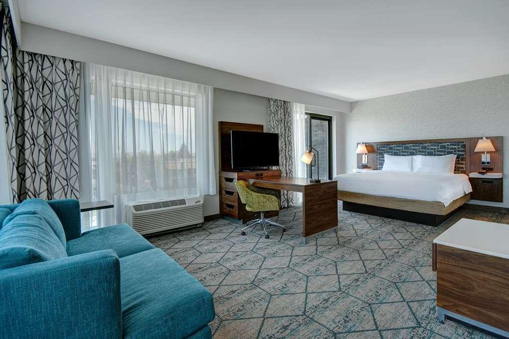 Hampton Inn & Suites Sunnyvale-Silicon Valley, Ca Habitación foto